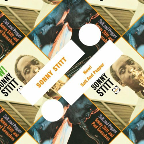 NOW!+SALT AND PEPPER