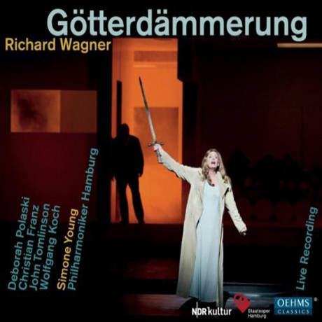 GOTTERDAMMERUNG/ SIMONE YOUNG [바그너: 신들의 황혼 - 시모네 영]