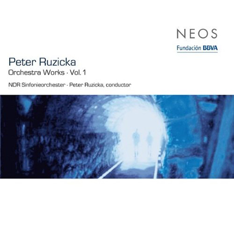 ORCHESTRA WORKS VOL.1/ PETER RUZICKA