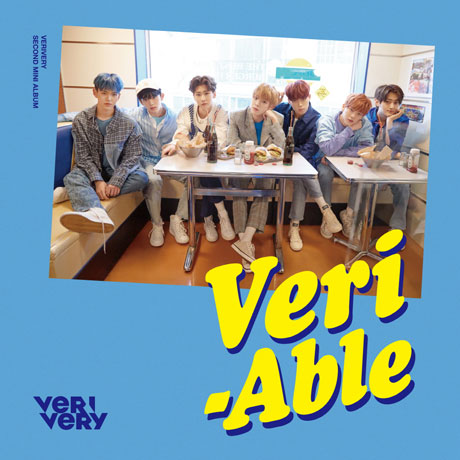 VERI-ABLE: OFFICIAL VER [미니 2집]