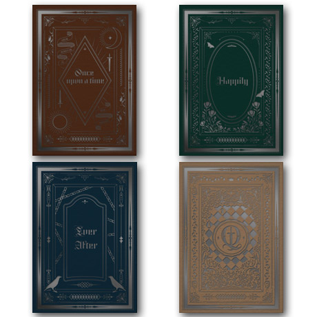 HAPPILY EVER AFTER [미니 6집]