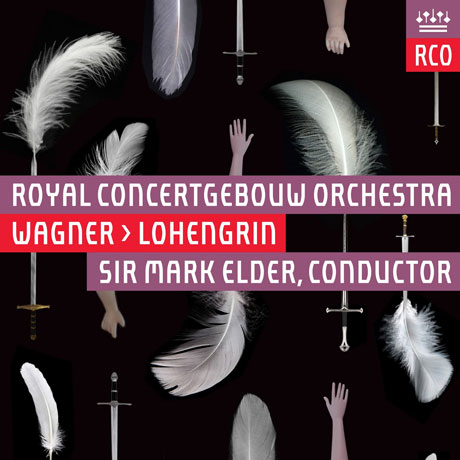 LOHENGRIN/ MARK ELDER [SACD HYBRID] [바그너: 로엔그린 - 마크 엘더]