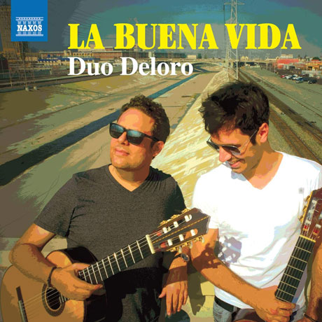 LA BUENA VIDA/ DUO DELORO [듀오 델로로: 두 대의 기타를 위한 작품집]
