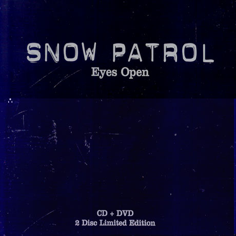 EYES OPEN [CD+DVD] [한정반]