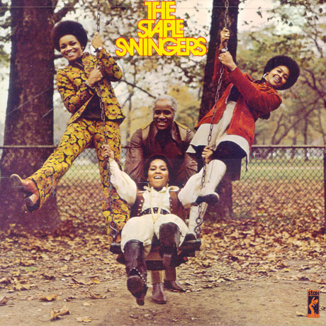 THE STAPLE SWINGERS