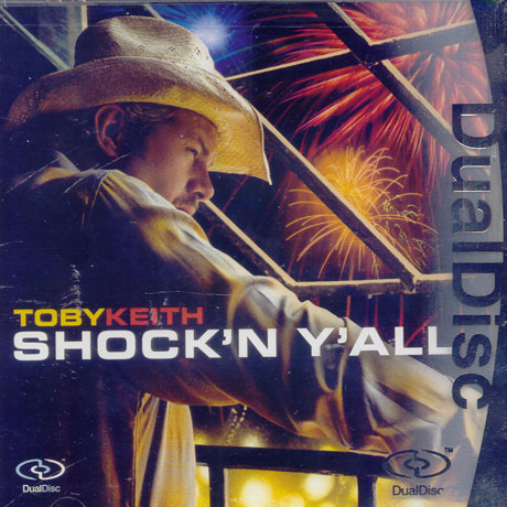 SHOCK`N Y`ALL [DUAL DISC]