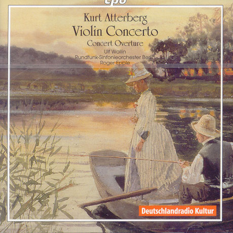 VIOLIN CONCERTO/ ULF WALLIN/ ROGER EPPLE