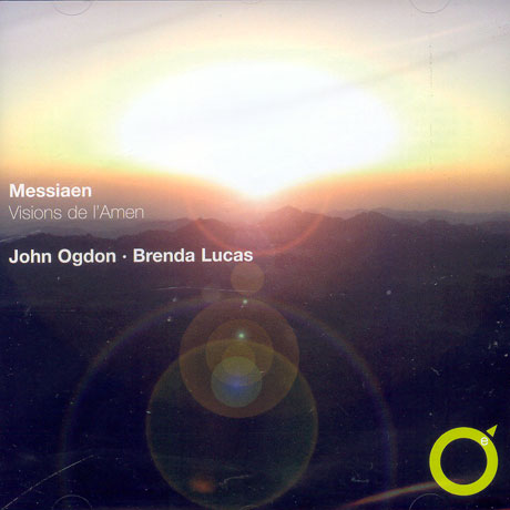 MESSIAEN/ VISION DE L`AMEN