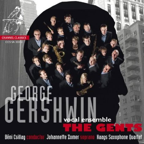 GEORGE GERSHWIN/ BENI CSILLAG [SACD HYBRID]
