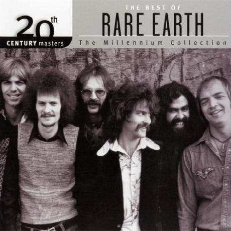 THE BEST OF RARE EARTH/ THE MILLENNIUM COLLECTION