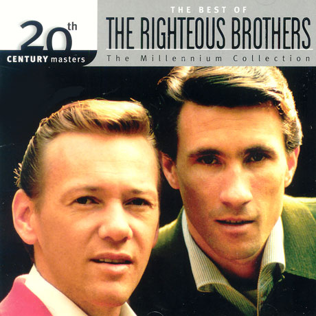 THE BEST OF THE RIGHTEOUS BROTHERS/ 20TH CENTURY MASTERS THE MILLENNIUM COLLECTION