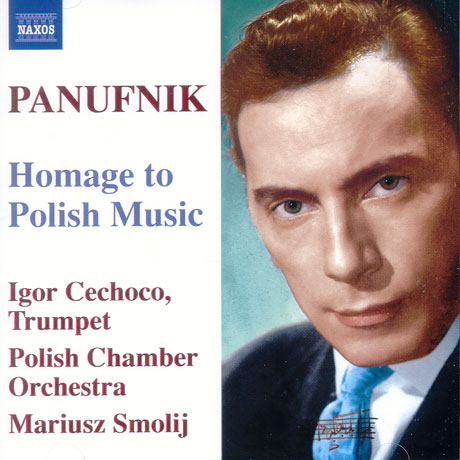 HOMAGE TO POLISH MUSIC