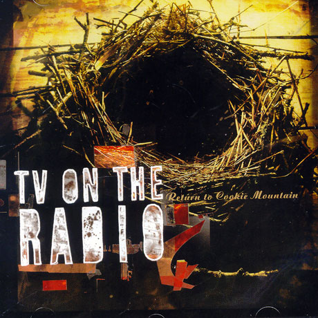 RETURN TO COOKIE MOUNTAIN