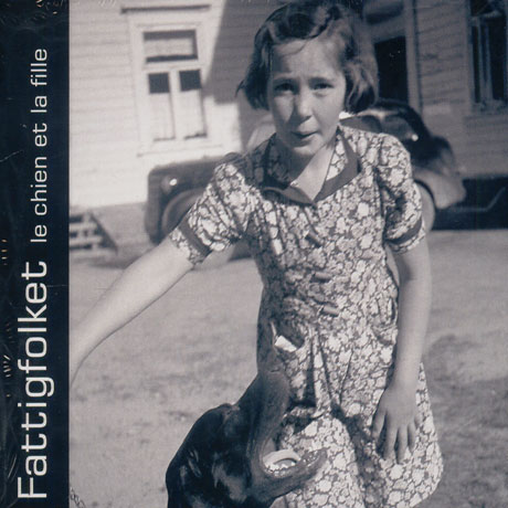 LE CHIEN ET LA FILLE