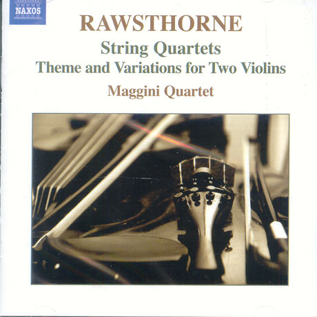 STRING QUARTETS/ MAGGINI QUARTET