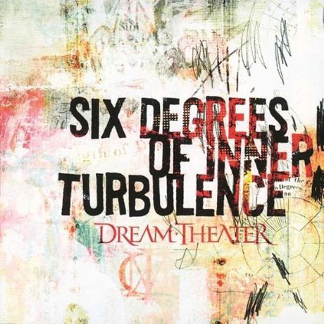 SIX DEGREES OF INNER TURBULENCE [180G LP]