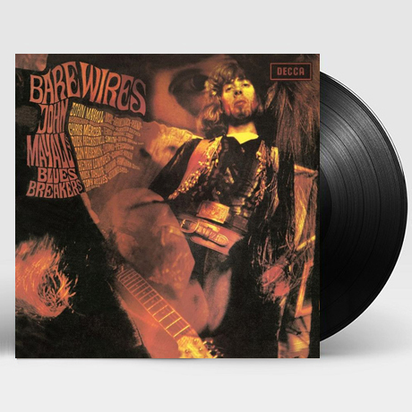 BARE WIRES [180G LP]