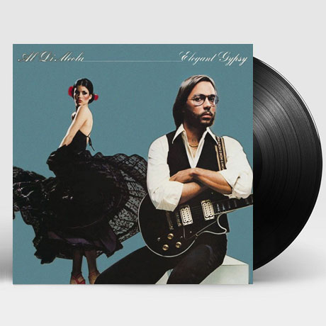 ELEGANT GYPSY [180G LP]