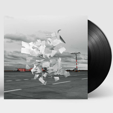 CROWDS [갓챠맨 크라우즈] [2021 일본 RSD 한정반] [7” SINGLE LP]