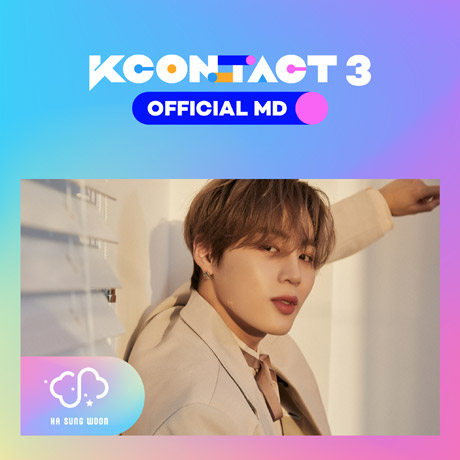 TICKET & AR CARD SET [KCON:TACT 3 OFFICIAL MD]