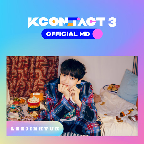 TICKET & AR CARD SET [KCON:TACT 3 OFFICIAL MD]