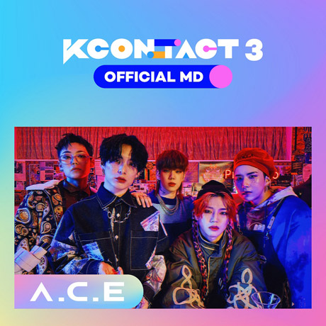 VOICE KEYRING [KCON:TACT 3 OFFICIAL MD]