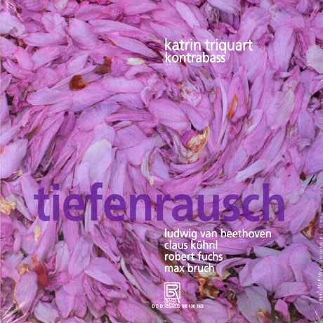 TIEFENRAUSCH [더블베이스의 심취]