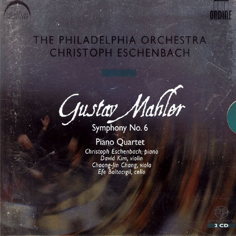 SYMPHONY NO.6, PIANO QUARTET/ CHRISTOPH ESCHENBACH [SACD HYBRID]