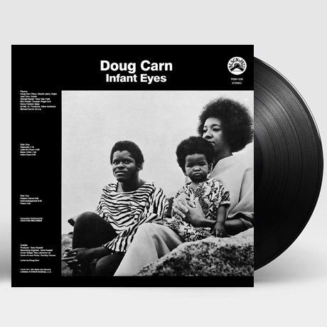 INFANT EYES [REMASTERED] [LP]