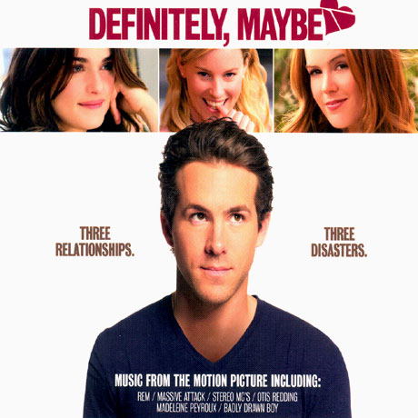 DEFINITELY, MAYBE [나의 특별한 사랑 이야기]