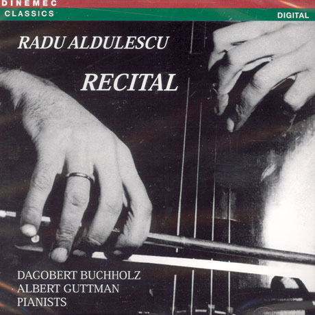 RECITAL [라두 알두레스쿠 리사이틀]
