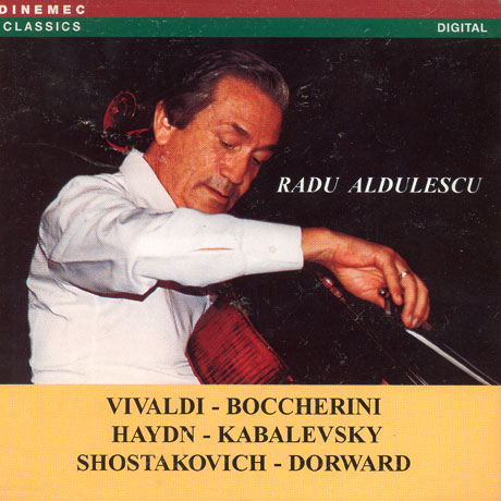 SELECTION OF SLOW MOVEMENTS/ RADU ALDULESCU