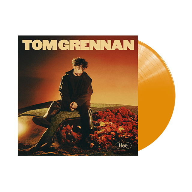 HERE [RSD 2023] [7” SINGLE ORANGE LP]