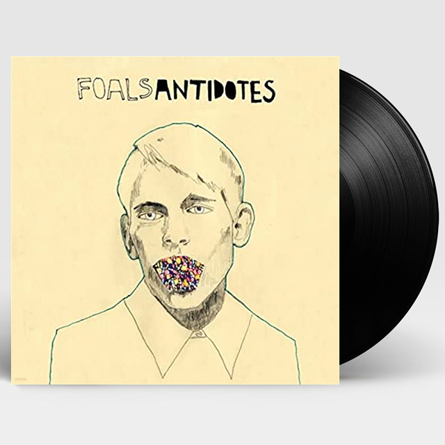 ANTIDOTES [LP]