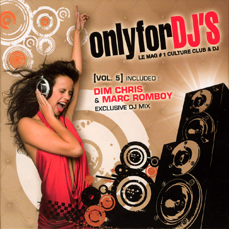 ONLY FOR DJ`S VOL.5