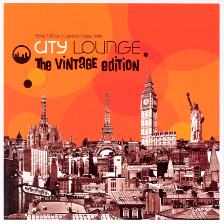 CITY LOUNGE: THE VINTAGE EDITION