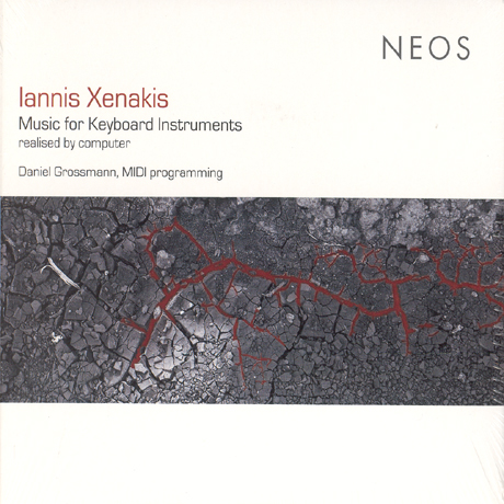 MUSIC FOR KEYBOARD INSTRUMENTS/ DANIEL GROSSMANN