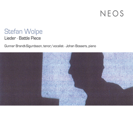 LIEDER, BATTLE PIECE/ GUNNAR BRANDT-SIGUARDSSON/ JOHAN BOSSERS