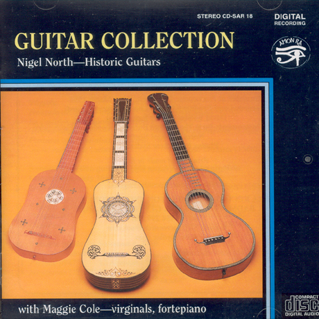 GUITAR COLLECTION/ NIGEL NORTH