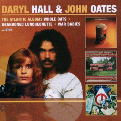 WHOLE OATES & ABANDONED LUNCHEONETTE & WAR BABIES [DELUXE EDITION]