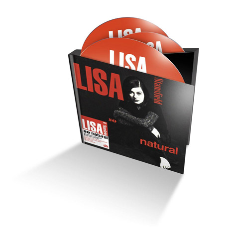 SO NATURAL [2CD+DVD] [DELUXE EDITION]