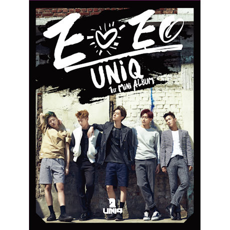 EOEO [THE 1ST MINI ALBUM]