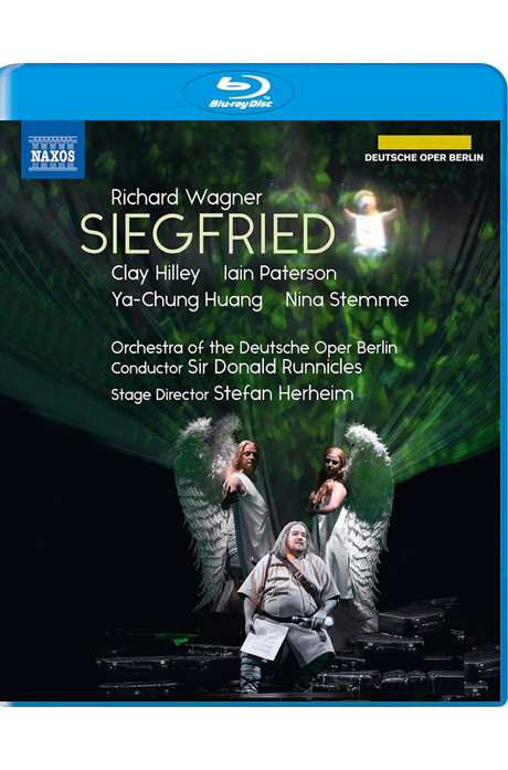 SIEGFRIED/ DONALD RUNNICLES [바그너: <지크프리트> - 도널드 러니클스] [한글자막]