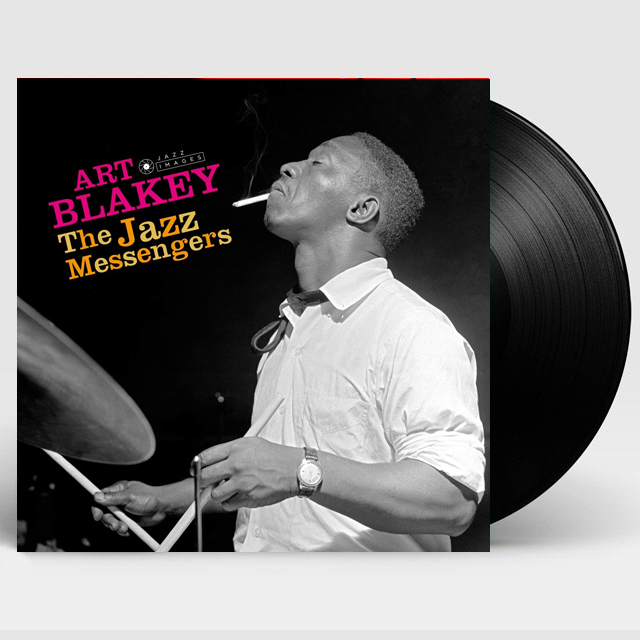 THE JAZZ MESSENGERS [180G LP]