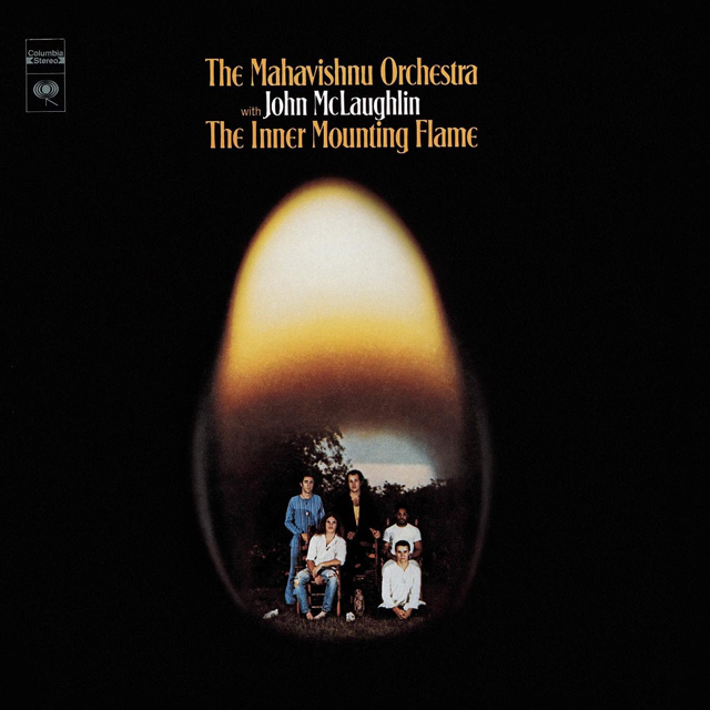 THE INNER MOUNTING FLAME: WITH JOHN MCLAUGHLIN
