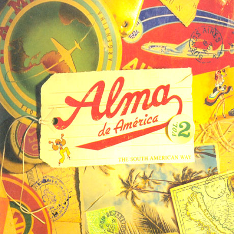 ALMA DE AMERICA VOL.2
