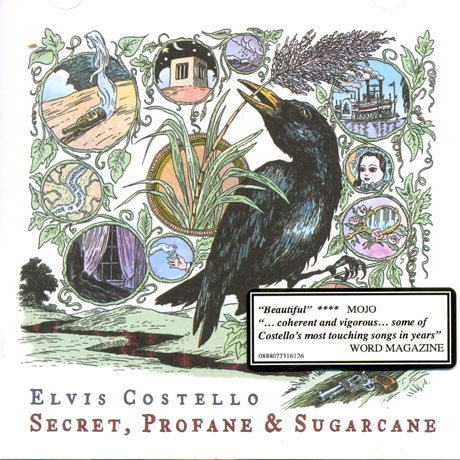 SECRET, PROFANE & SUGARCANE
