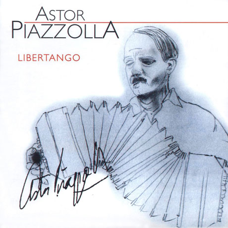 LIBERTANGO [피아졸라: 리베르탱고]