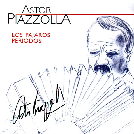 LOS PAJAROS PERDIDOS [피아졸라: 길 잃은 새(실황)]