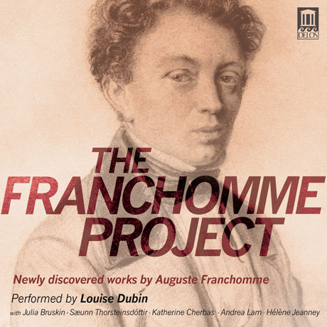 THE FRANCHOMME PROJECT/ LOUISE DUBIN